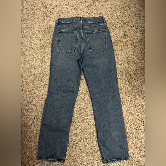 Agolde 90s Pinch Waist Jeans - Picture 3 of 3